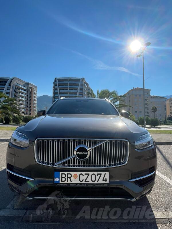 Volvo - XC 90 - Volvo XC90 2.0 D5 AWD