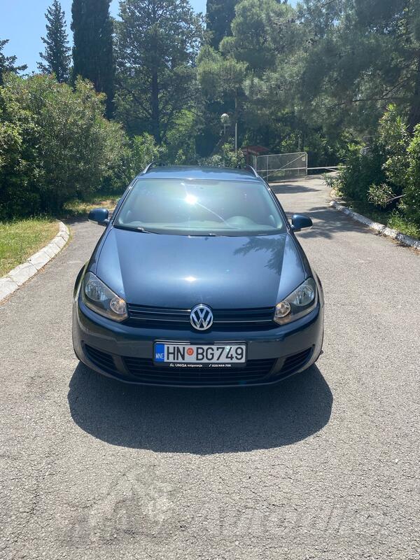 Volkswagen - Golf 6 - 1.6 tdi