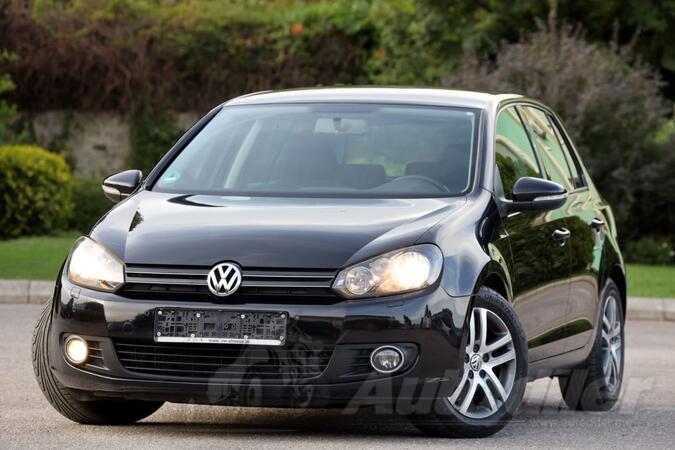 Volkswagen - Golf 6 - tdi