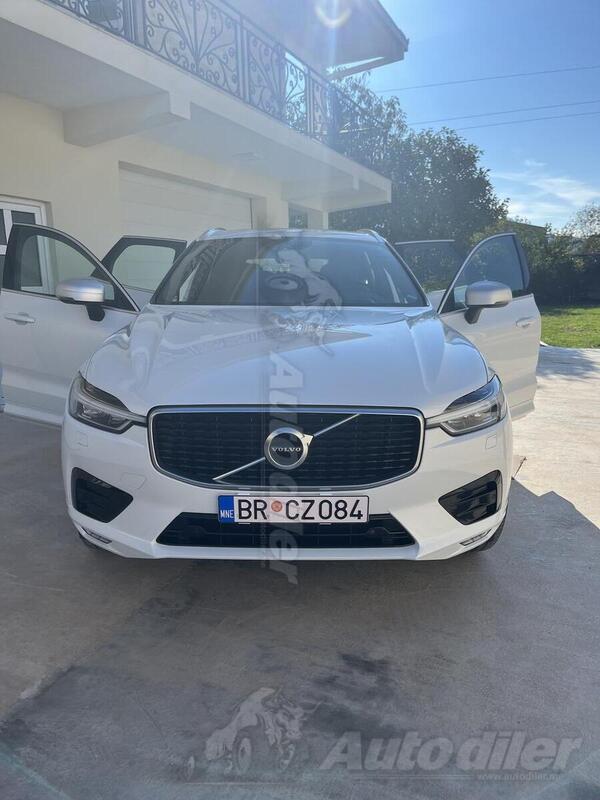 Volvo - XC 60 - 2.0 D5 - R - DESING