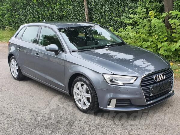 Audi - A3 - 2.0 TDI