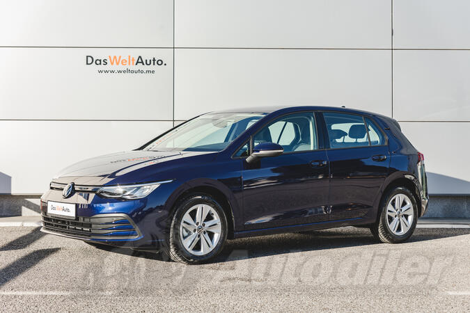 Volkswagen - Golf 8 - 1.0 TSI DSG