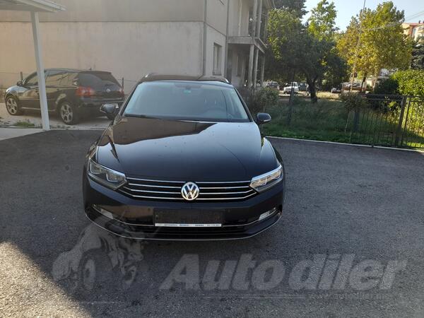 Volkswagen - Passat Variant - 2,0 tdi