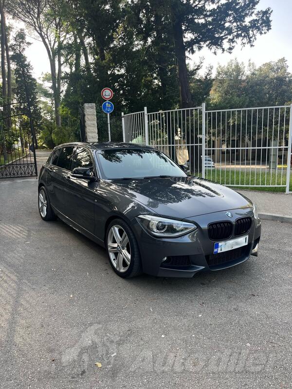 BMW - 116 - 2.0 D