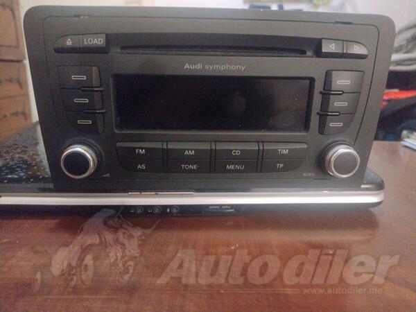 Lexues CD / DVD / MC / Radio