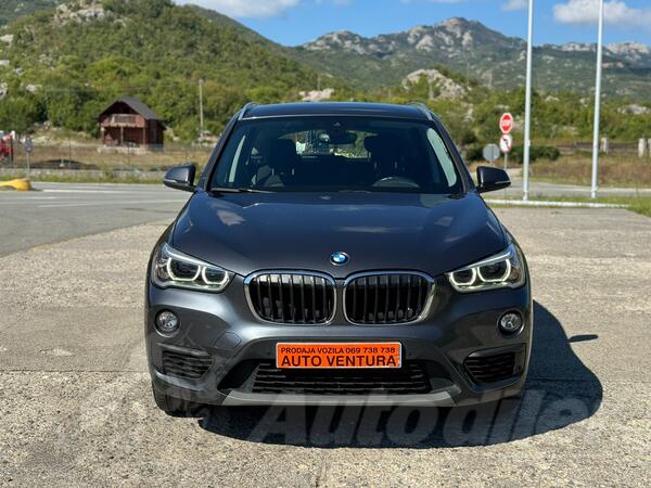 BMW - X1 - 01.2019.g/Automatik