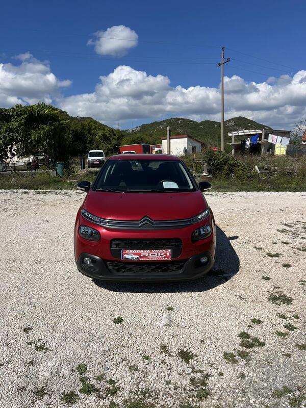 Citroen - C3 - 1.6 HDI.06.2017