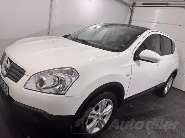 Nissan - Qashqai - 2.0 Dci