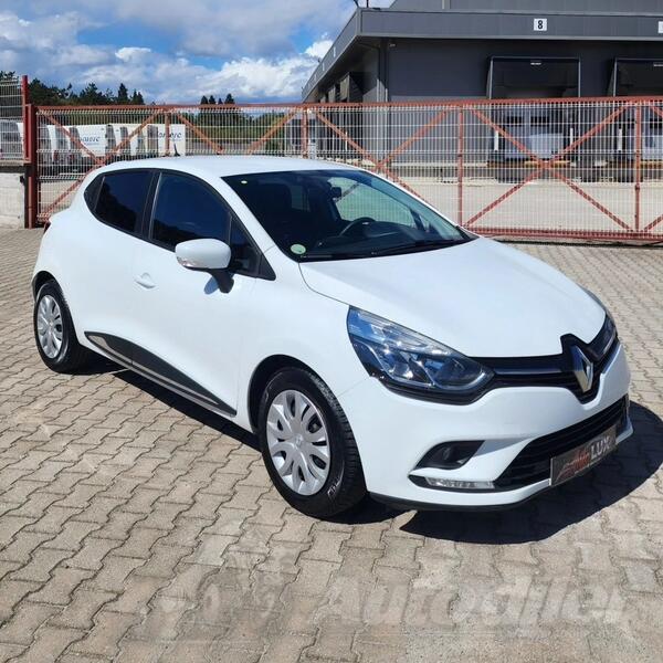 Renault - Clio - 1.5DCI