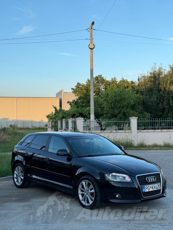 Audi - A3 - 1.9 TDI