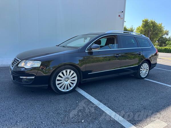 Volkswagen - Passat - 2.0 tdi