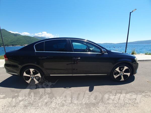 Volkswagen - Passat - 1.6 TDI