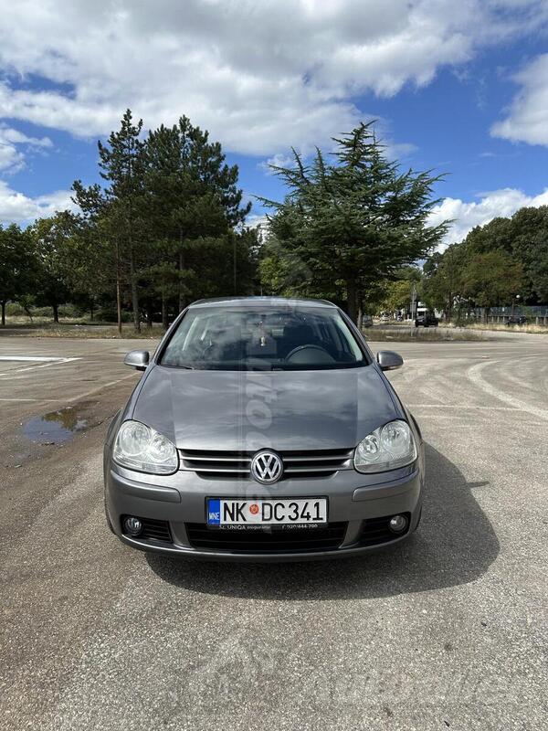 Volkswagen - Golf 5 - 2.0tdi