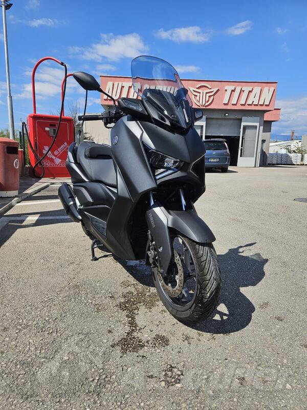 Yamaha - XMax 300