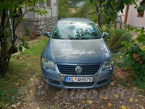 Volkswagen - Passat - 1.9 TDI