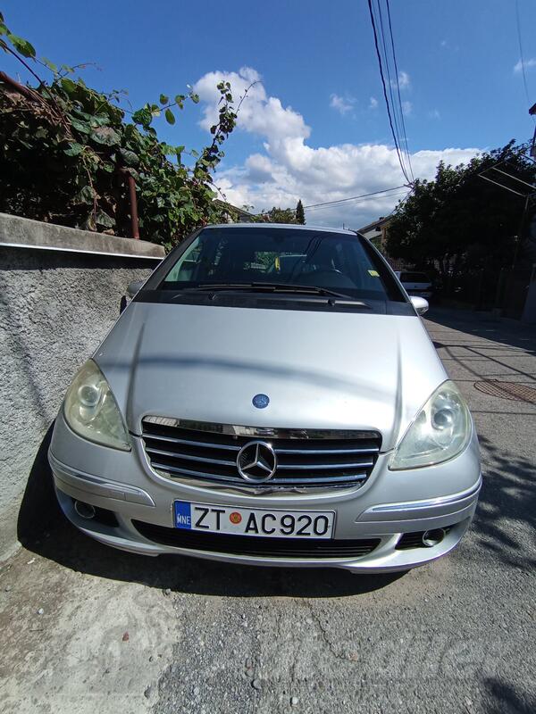 Mercedes Benz - 180 - 2.0 CDI