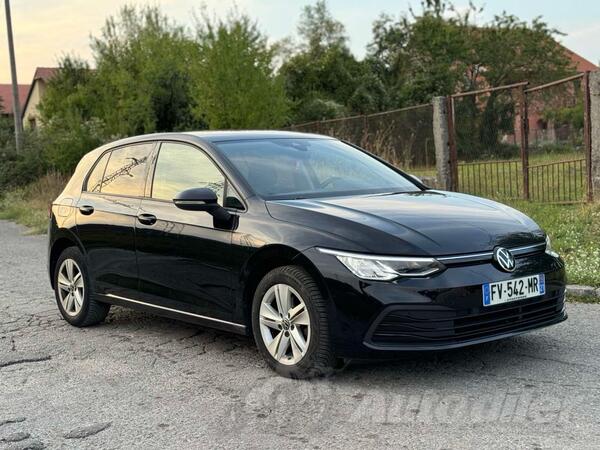 Volkswagen - Golf 8 - 2.0 TDI