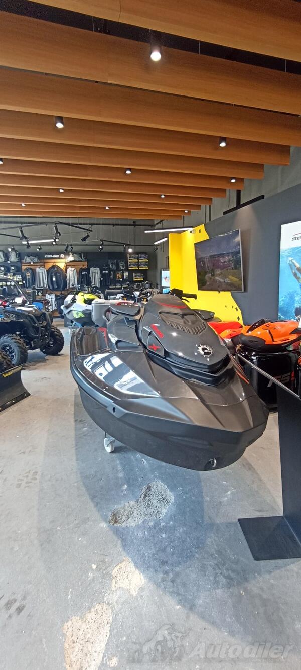 Sea doo - gtr 300 xrs