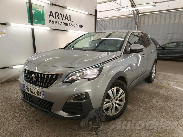 Peugeot - 3008 - 1.5 HDI Automatik