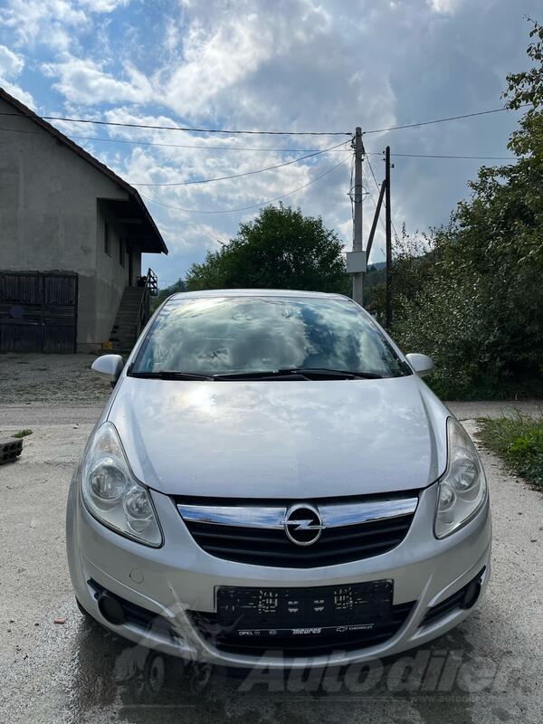 Opel - Corsa - 1.3