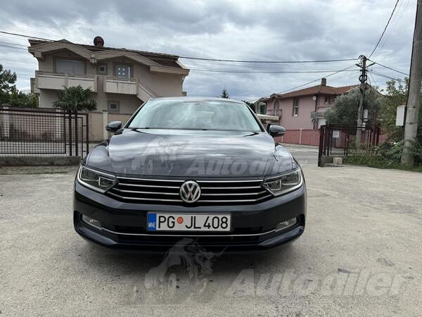 Volkswagen - Passat - 2.0 TDI