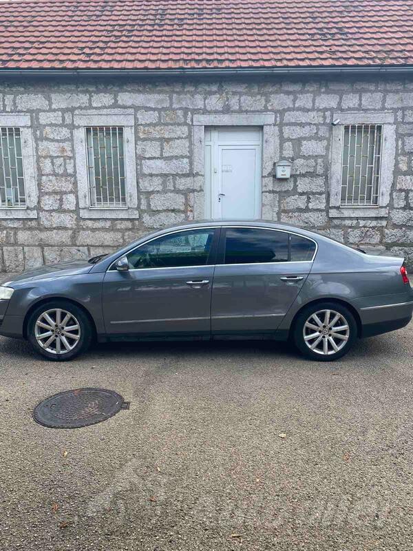 Volkswagen - Passat - 2.0 TDI