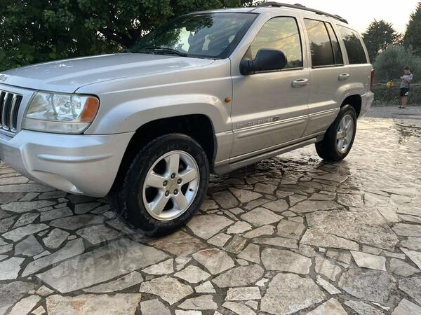 Jeep - Grand Cherokee - 2.7