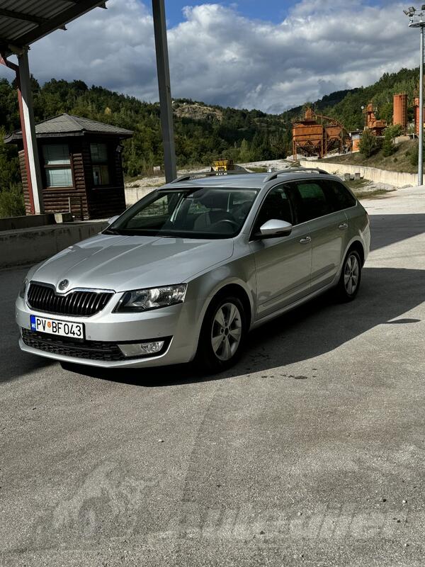 Škoda - Octavia - 2.0 TDI 4x4