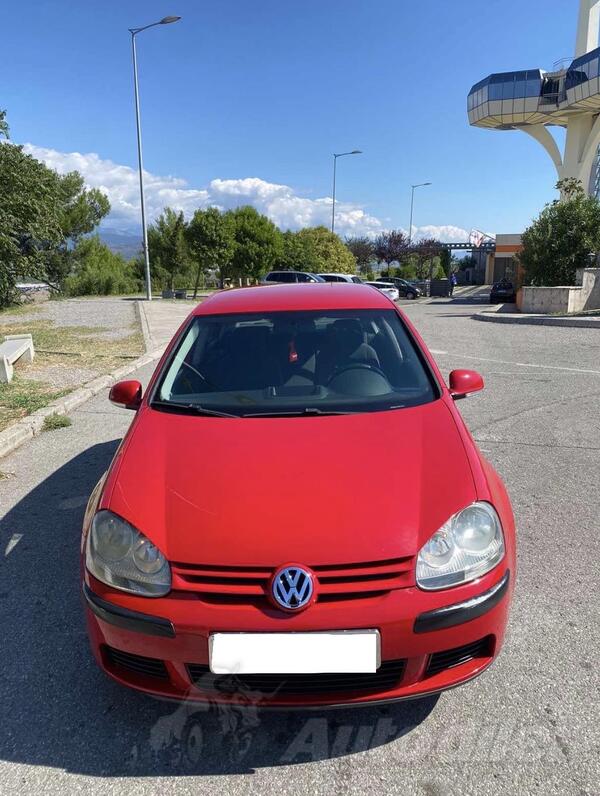 Volkswagen - Golf 5 - 1.9 TDI