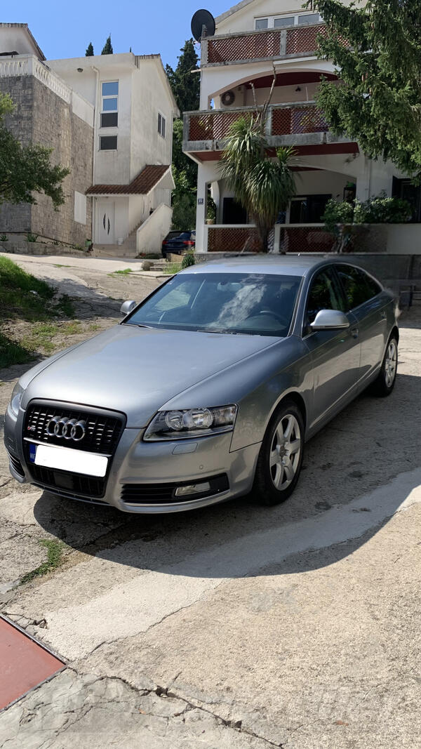 Audi - A6 - 3.0