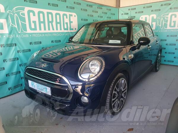 Mini - Cooper S - 2.0