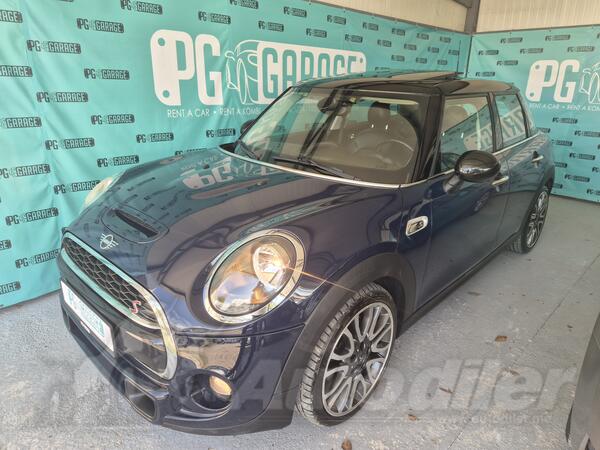 Mini - Cooper S - S