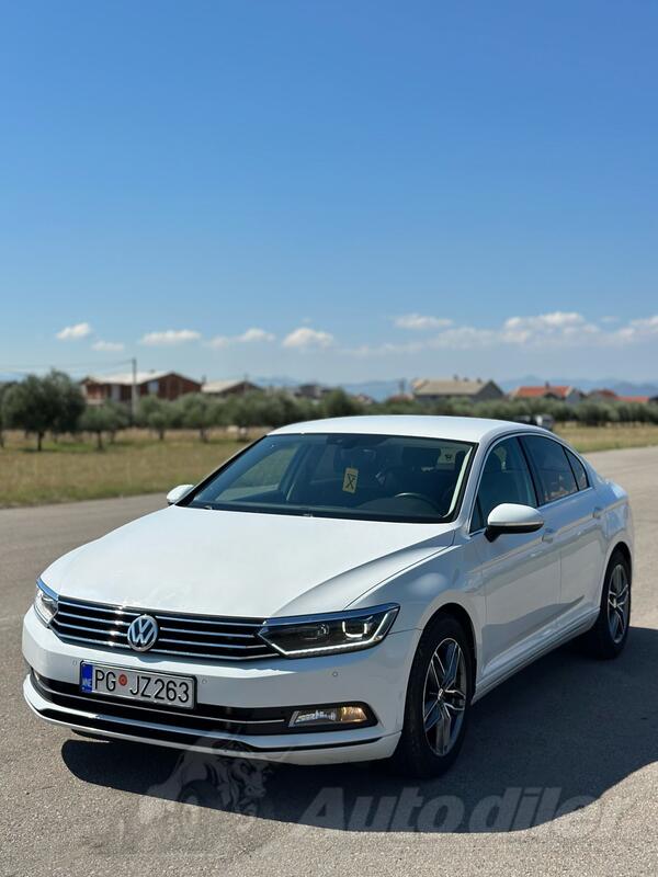 Volkswagen - Passat - 1.6 TDI DSG