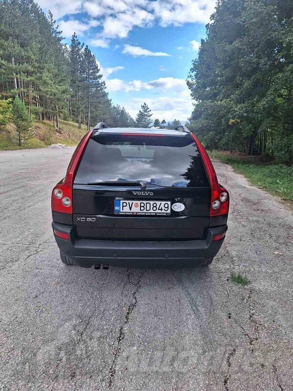 Volvo - XC 90 - 2.4 awd