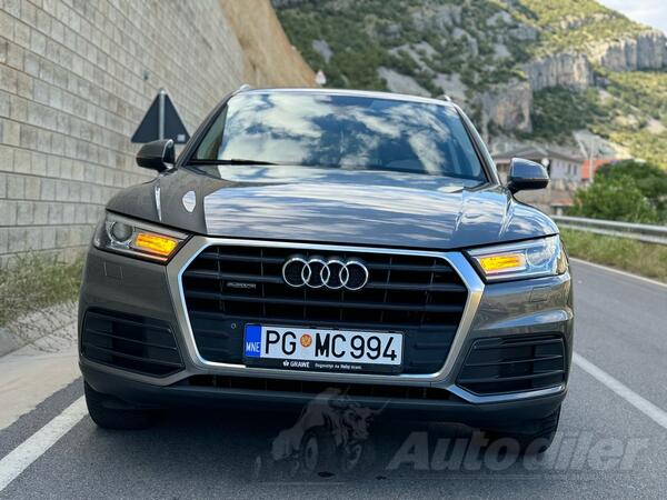 Audi - Q5 - 2.0 Quattro