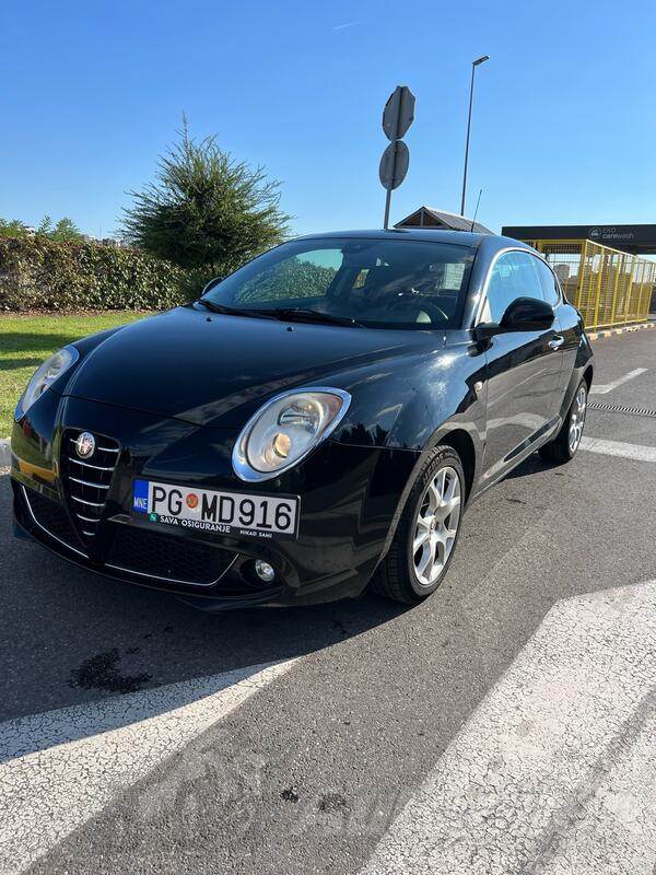 Alfa Romeo - MiTo - 1.4 Benzin