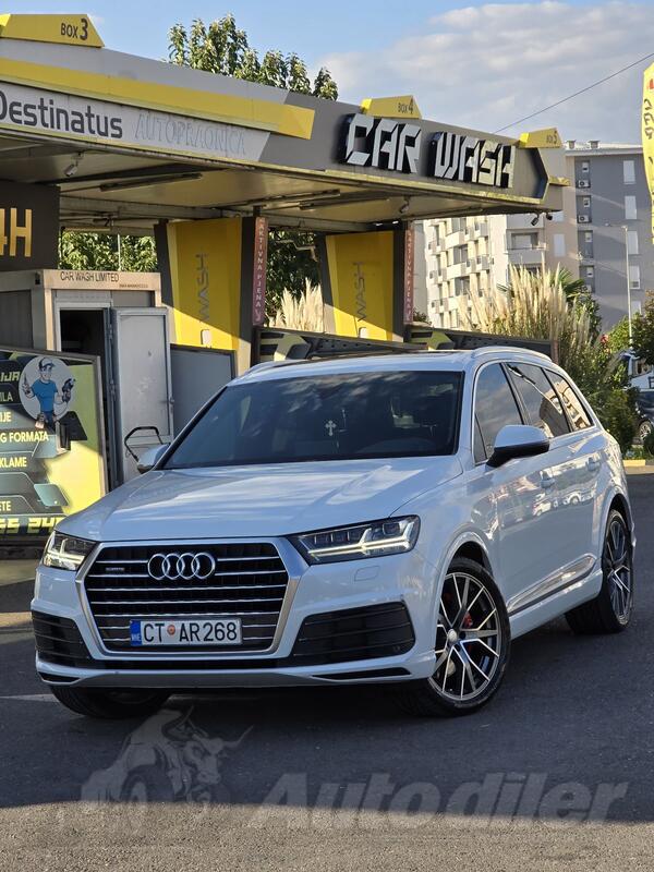 Audi - Q7 - 3.0 TDI