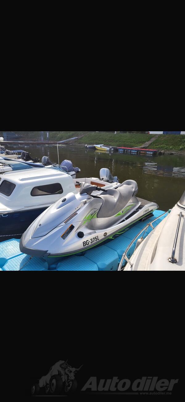 Yamaha - VX Waverunner