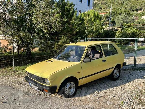 Zastava - Yugo Tempo - 1,1