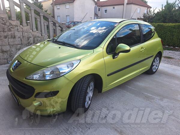 Peugeot - 206 - 1.6 HDI