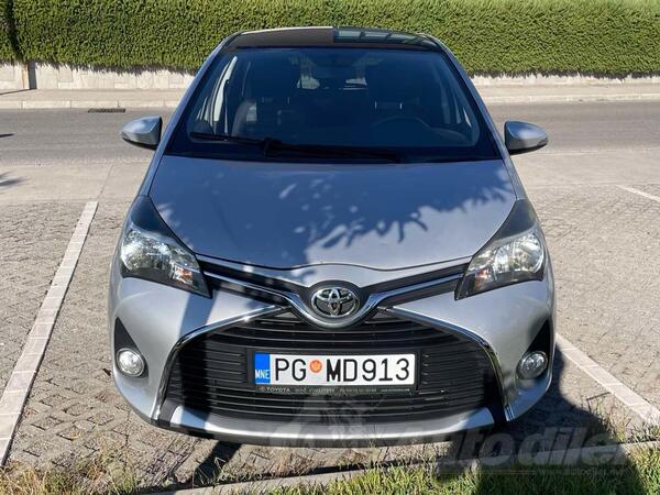 Toyota - Yaris - 1.3