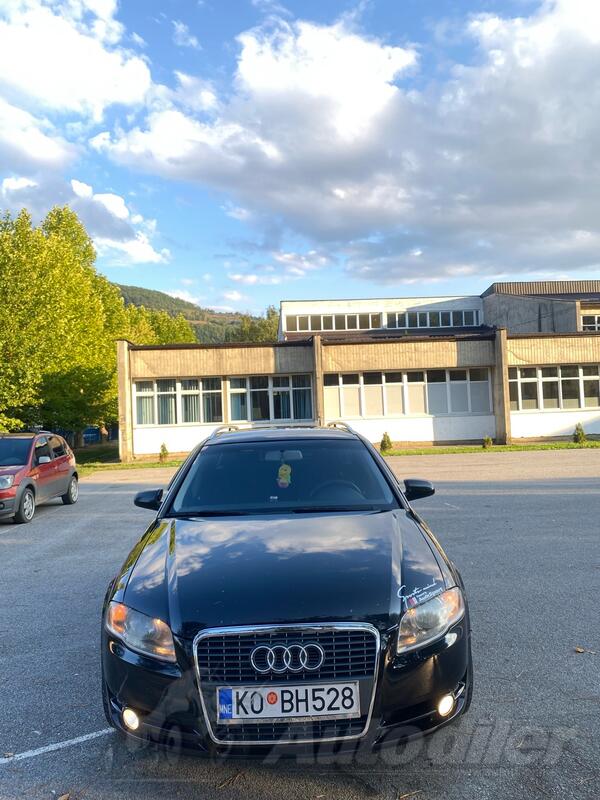 Audi - A4 - 2.0 8v