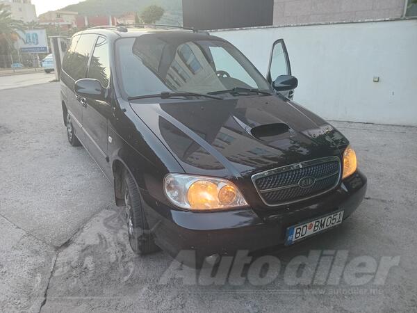 Kia - Carnival - 2.9 crdi