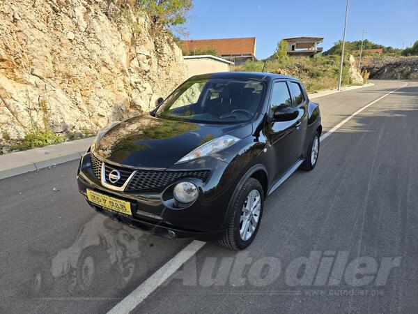 Nissan - Juke - 1.5 Dci 81kw