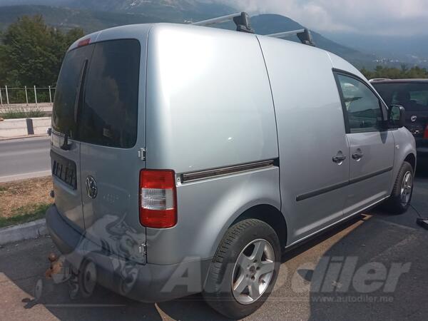 Volkswagen - Caddy - 2.0 SDI