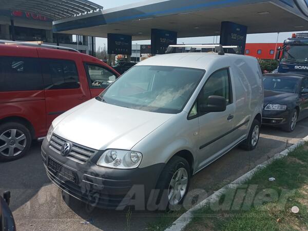 Volkswagen - Caddy - 2.0 SDI