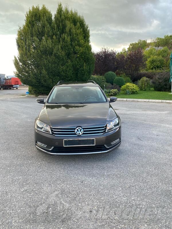 Volkswagen - Passat - 2.0 TDI