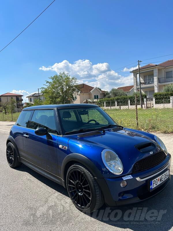 Mini - Cooper S - 1.6 125kw