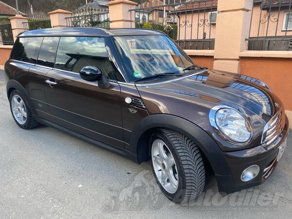 Mini - Clubman - 16 Hdi