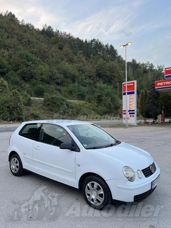 Volkswagen - Polo - 1.4tdi 55kw